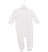 A White Long Sleeve Jumpsuits from Ralph Lauren in size 3-6M for girl. (Front View)