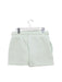 A Green Shorts from Guess in size 12Y for girl. (Back View)