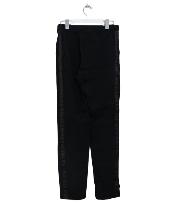 A Black Casual Pants from Bonpoint in size 12Y for girl. (Back View)