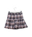 A Pink Short Skirts from Velveteen in size 6T for girl. (Back View)