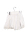 A White Short Skirts from Velveteen in size 4T for girl. (Back View)