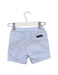 A Blue Shorts from Jacadi in size 6-12M for boy. (Back View)