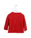 A Red Long Sleeve Tops from Ralph Lauren in size 18-24M for boy. (Back View)