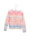 A Pink Cardigans from Paul Smith in size 4T for girl. (Front View)