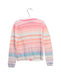 A Pink Cardigans from Paul Smith in size 4T for girl. (Back View)