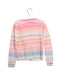 A Pink Cardigans from Paul Smith in size 4T for girl. (Back View)