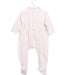A Pink Long Sleeve Jumpsuits from Burberry in size 12-18M for girl. (Back View)