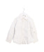 A White Shirts from Janie & Jack in size 4T for boy. (Front View)