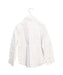 A White Shirts from Janie & Jack in size 4T for boy. (Back View)