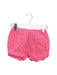 A Pink Shorts from Jacadi in size 6-12M for girl. (Front View)