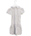 A Blue Short Sleeve Dresses from Confiture in size 4T for girl. (Back View)