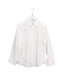 A White Shirts from Cyrillus in size 8Y for boy. (Front View)