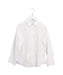 A White Shirts from Cyrillus in size 8Y for boy. (Front View)