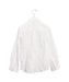 A White Shirts from Cyrillus in size 8Y for boy. (Back View)