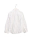 A White Shirts from Cyrillus in size 8Y for boy. (Back View)