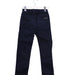 A Navy Casual Pants from Jacadi in size 5T for girl. (Back View)