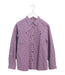 A Blue Shirts from Bonpoint in size 6T for boy. (Front View)