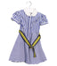 A Blue Dress Sets from Ralph Lauren in size 12-18M for girl. (Front View)