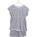 A Blue Pyjama Sets from Seed in size 14Y for girl. (Front View)
