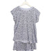 A Blue Pyjama Sets from Seed in size 14Y for girl. (Front View)