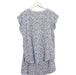 A Blue Pyjama Sets from Seed in size 14Y for girl. (Back View)