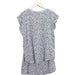 A Blue Pyjama Sets from Seed in size 14Y for girl. (Back View)