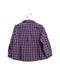 A Blue Shirts from Bonpoint in size 12-18M for boy. (Back View)
