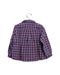 A Blue Shirts from Bonpoint in size 12-18M for boy. (Back View)