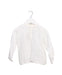 A White Long Sleeve Polos from Bonpoint in size 2T for boy. (Front View)