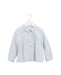 A Blue Shirts from Bonpoint in size 2T for boy. (Front View)