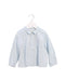 A Blue Shirts from Bonpoint in size 2T for boy. (Front View)