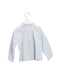 A Blue Shirts from Bonpoint in size 2T for boy. (Back View)