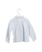 A Blue Shirts from Bonpoint in size 2T for boy. (Back View)
