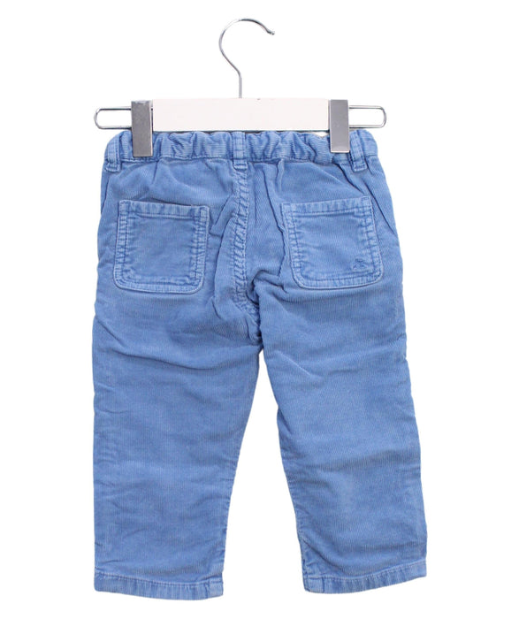 A Blue Casual Pants from Bonpoint in size 12-18M for boy. (Back View)