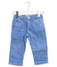 A Blue Casual Pants from Bonpoint in size 12-18M for boy. (Front View)