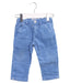 A Blue Casual Pants from Bonpoint in size 12-18M for boy. (Front View)