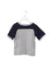 A Grey Short Sleeve T Shirts from Marni in size 6T for boy. (Front View)
