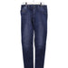 A Blue Jeggings from Diesel in size 8Y for girl. (Front View)