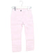 A Pink Casual Pants from Jacadi in size 3T for girl. (Front View)