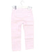 A Pink Casual Pants from Jacadi in size 3T for girl. (Back View)
