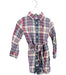 A Blue Long Sleeve Dresses from Polo Ralph Lauren in size 2T for girl. (Front View)