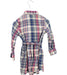 A Blue Long Sleeve Dresses from Polo Ralph Lauren in size 2T for girl. (Back View)