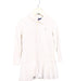 A White Short Sleeve Dresses from Polo Ralph Lauren in size 3T for girl. (Front View)