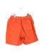 A Orange Shorts from Le Coq Sportif in size 10Y for boy. (Back View)