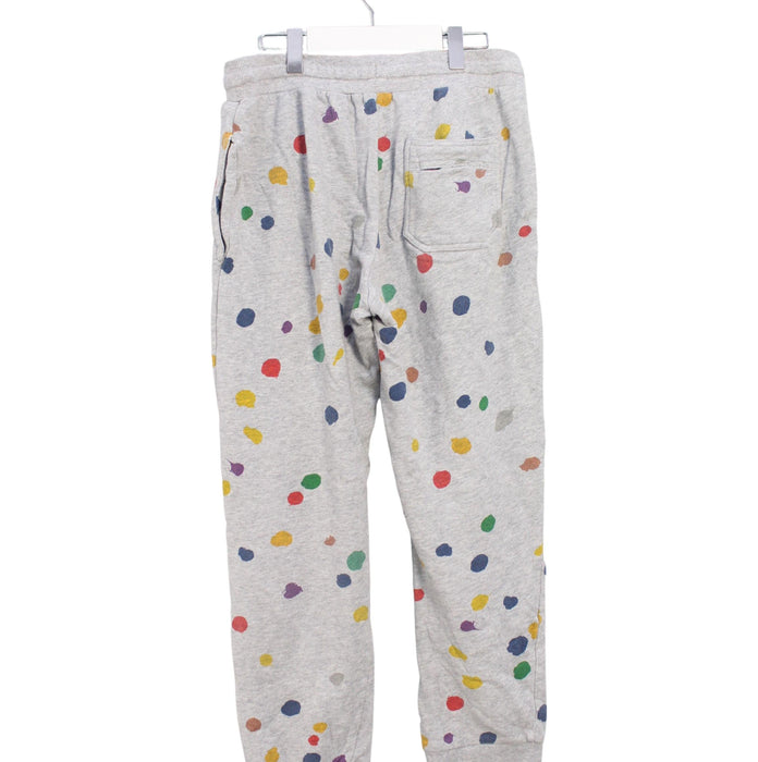 A Grey Sweatpants from Stella McCartney in size 12Y for girl. (Back View)