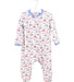 A Multicolour Onesies from Jojo Maman Bébé in size 6-12M for boy. (Front View)