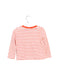 A Orange Long Sleeve Tops from Boden in size 6-12M for boy. (Back View)