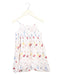 A White Sleeveless Dresses from Sonia Rykiel in size 2T for girl. (Front View)