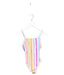 A Multicolour Swimsuits from Velveteen in size 4T for girl. (Front View)