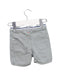 A Blue Shorts from Boss in size 6-12M for boy. (Back View)
